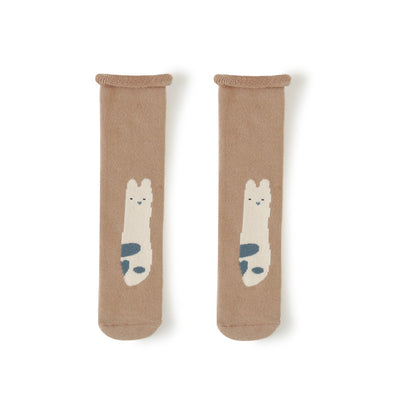 Calcetines Largos Térmicos para Bebé - Caña Alta con Forro Grueso - Image 17