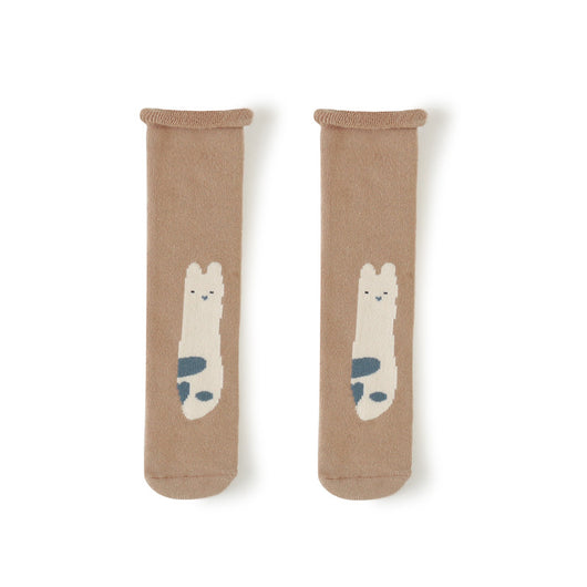 Calcetines Largos Térmicos para Bebé - Caña Alta con Forro Grueso - Image 17