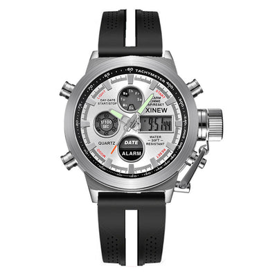 Cinturón Inteligente para Hombre con Reloj Multifuncional Integrado - Image 51