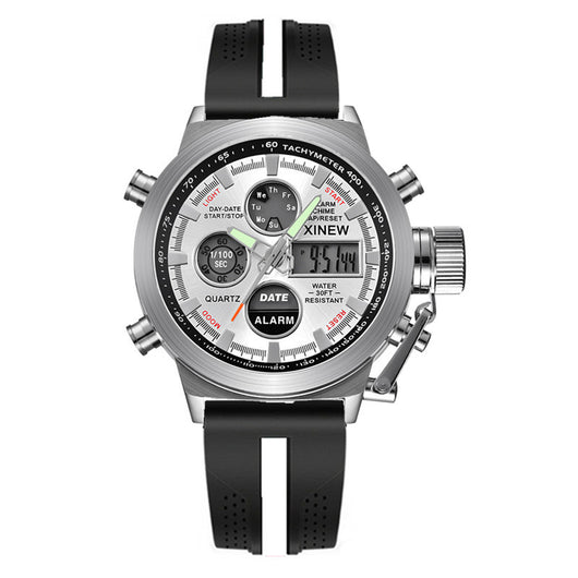 Cinturón Inteligente para Hombre con Reloj Multifuncional Integrado - Image 51