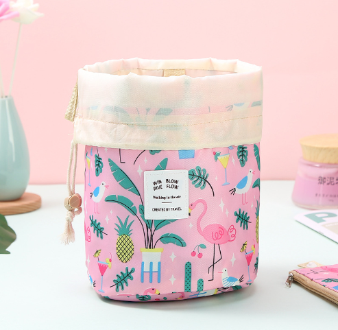 Bolsa de Maquillaje Clásica para Baño - Organizador de Cosméticos - Image 15