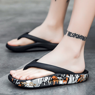 Sandalias Plataforma para Hombre - Comodidad Extrema para Playa y Exterior - Image 22