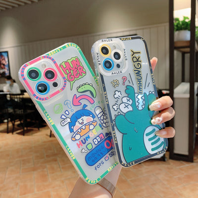 Funda Protectora Ángel Ojos con Lente Panorámica Completa - Image 7