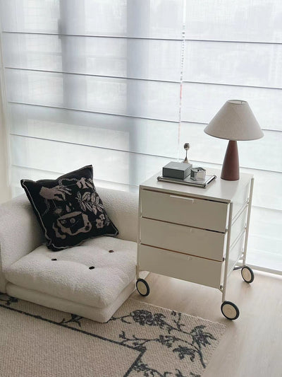 Lámpara de Mesa Vintage en Madera Maciza de Diseño Elegante - Image 11