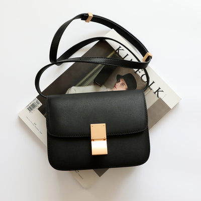 Bolsa Mensajera de Cuero Genuino para Viajes y Trabajo - Image 40