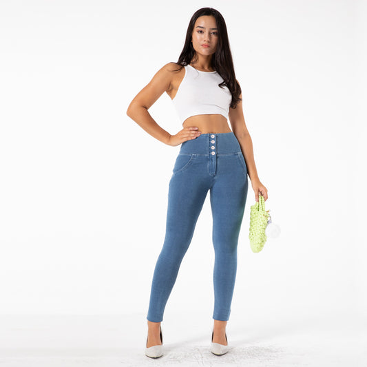 Pantalones Yoga Ajustados Realzadores para Mujer - Fitness y Danza