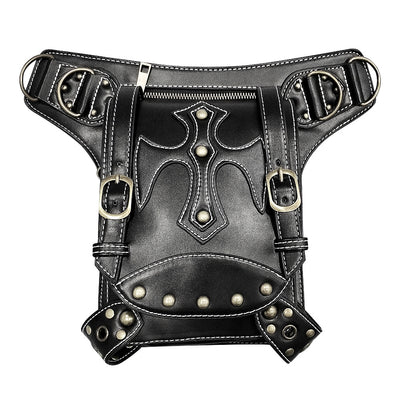 Bolso de Hombro Steampunk Retro Estilo Europeo y Americano - Image 10