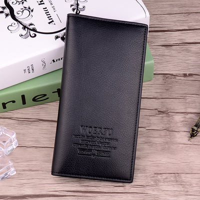Cartera Larga para Hombre - Diseño Ejecutivo y Elegante - Image 6
