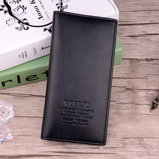 Cartera Larga para Hombre - Diseño Ejecutivo y Elegante - Image 6