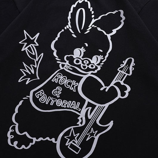 Playera para Hombre con Parche de Transferencia Térmica Infantil - Image 16