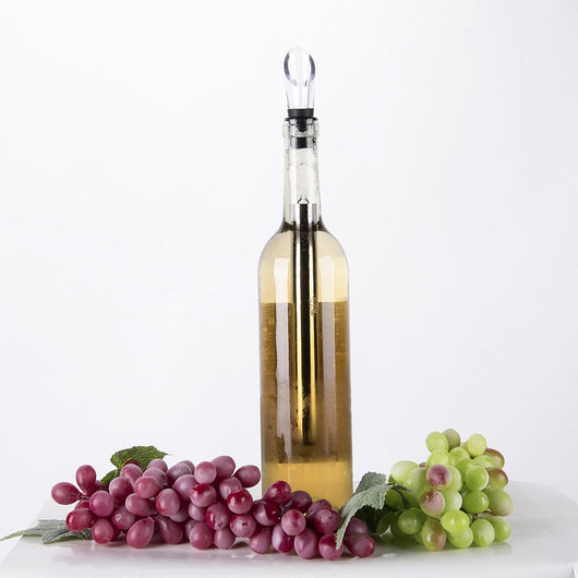 Enfriador de Vino Acero Inoxidable - Varilla Congeladora para Botellas - Image 6