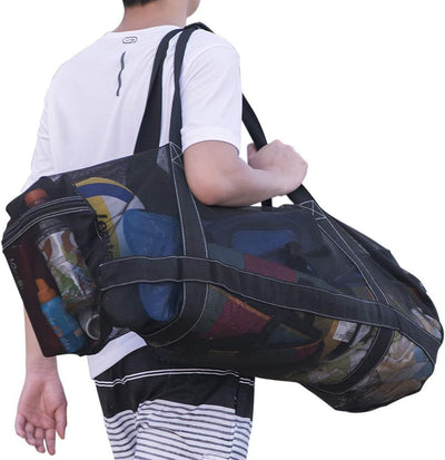 Bolsa de Buceo Tipo Malla Grande - Image 7