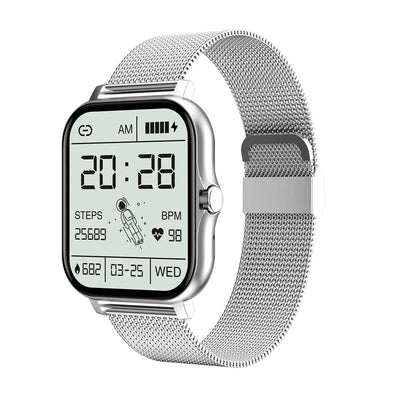 Reloj Inteligente Y13 con Monitor de Frecuencia Cardíaca y Llamadas Bluetooth - Image 16