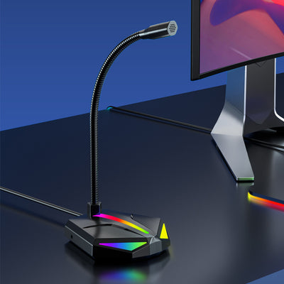 Micrófono USB para Gaming y Streaming de Alta Calidad - Image 4