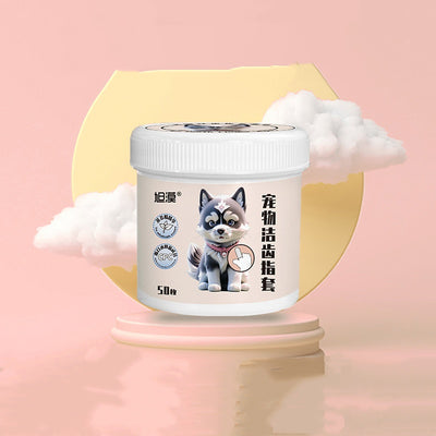 Kit Completo de Higiene Dental y Cuidado de Oídos para Mascotas - Image 5