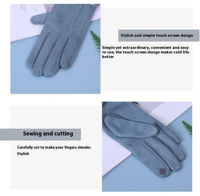 Guantes Térmicos para Ciclismo con Pantalla Táctil - Image 19
