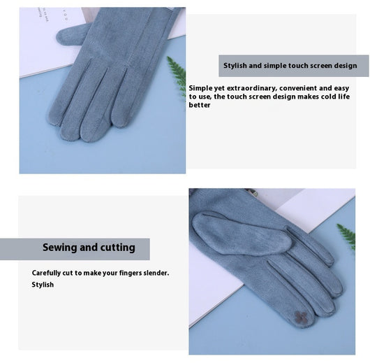Guantes Térmicos para Ciclismo con Pantalla Táctil - Image 19