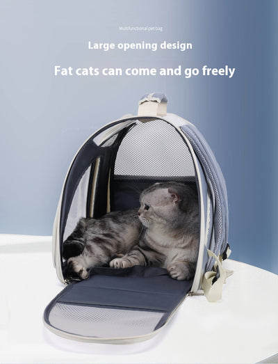 Bolsa Transportadora Plegable para Mascotas - Image 26