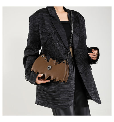 Bolso de Hombro con Diseño de Murciélago para Halloween - Image 42