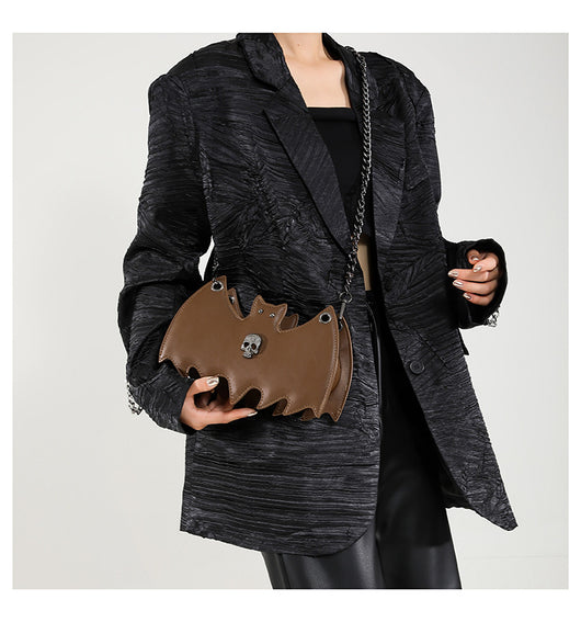 Bolso de Hombro con Diseño de Murciélago para Halloween - Image 42