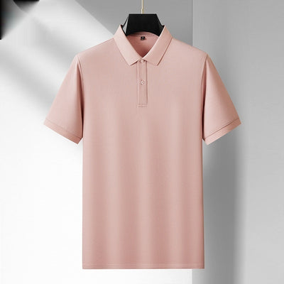 Polo de Algodón Mercerizado para Hombre - Acabado Premium - Image 3