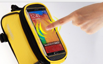 Bolsa para Bicicleta con Pantalla Táctil - Acceso Rápido a tu Teléfono - Image 11