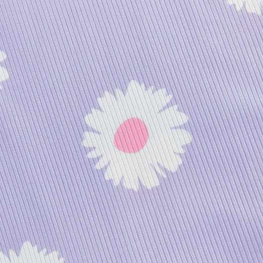 Enterizo Infantil Estampado Floral con Tirantes - Image 5