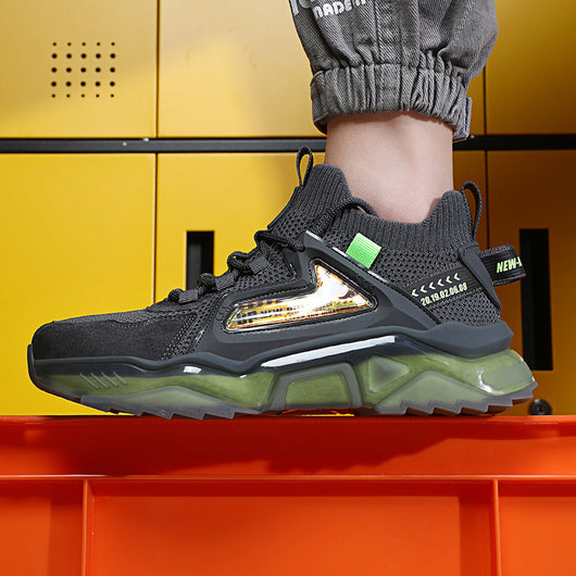 Zapatos Casuales para Hombre Welcome With Smile - Comodidad Diaria - Image 5