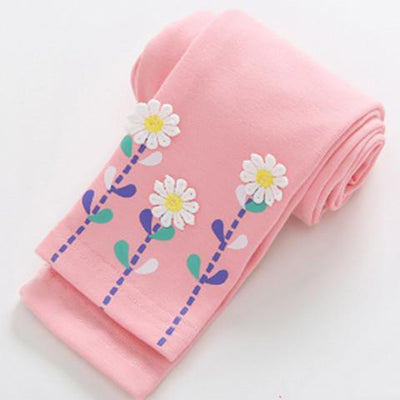 Pantalones con Cierre para Niña - Primavera y Otoño - Image 10