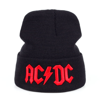 Gorro de Invierno Casual con Bordado - Image 6