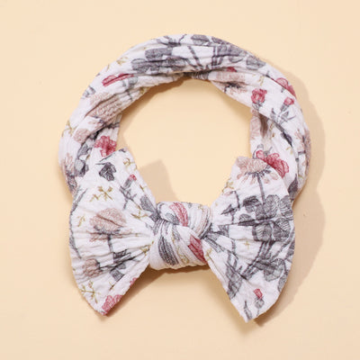 Moños Infantiles con Estampado Digital para Bebés - Image 19