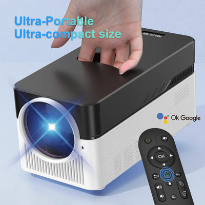 Proyector Inteligente 1080p Ultra Compacto con Enfoque Automático 8K - Image 11