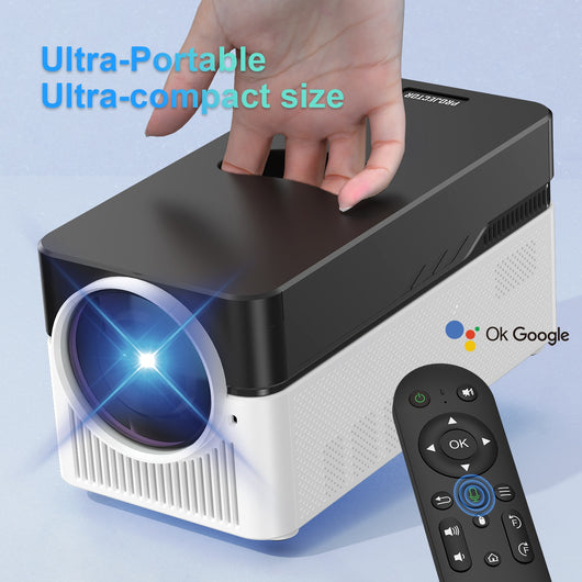 Proyector Inteligente 1080p Ultra Compacto con Enfoque Automático 8K - Image 11