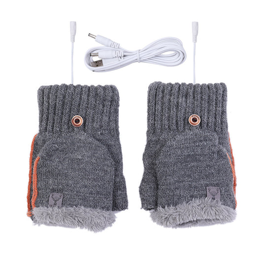 Guantes Mitones Térmicos con Dedos Libres - Image 3