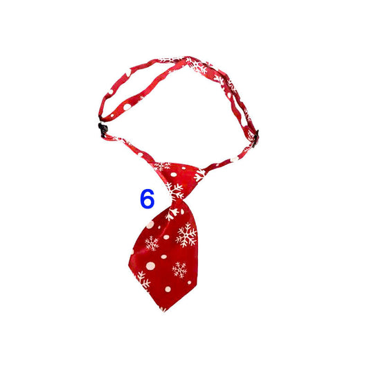 Corbata Festiva para Mascotas - Accesorios Navideños y Halloween para Gatos y Perros - Image 6