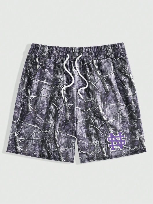 Shorts Deportivos Transpirables para Hombre - Image 19