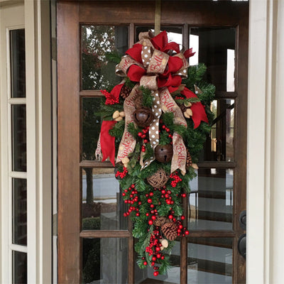 Adornos Navideños Artesanales Estadounidenses Invertidos - Image 9
