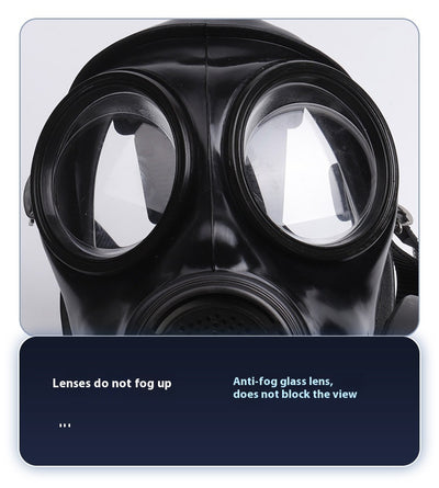 Kit Completo de Protección Respiratoria con Máscara Facial y Filtro Antivirico - Image 15