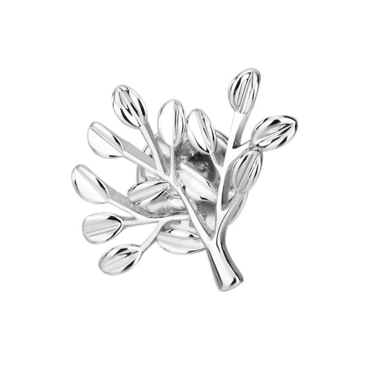 Broche Árbol de la Vida para Traje - Botón de Solapa Elegante para Hombre - Image 3