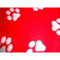 Rojo And Blanco Claw 60x70 Cm