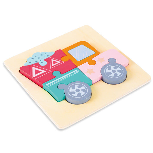 Puzzle 3D para Bebés y Niños Pequeños - Image 37