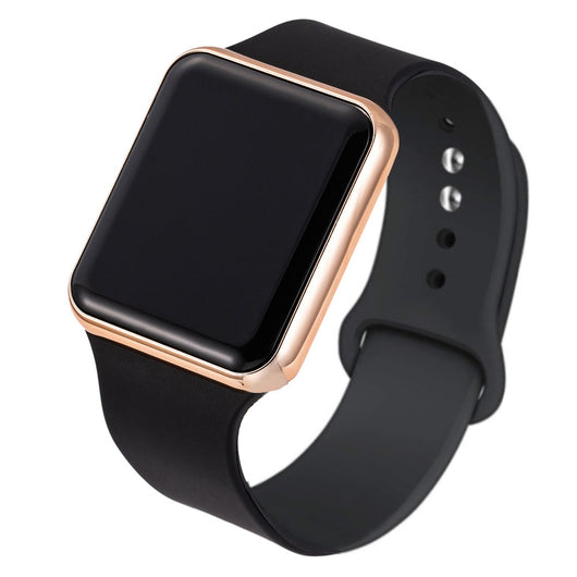 Reloj Pulsera Digital Resistente al Agua para Estudiantes