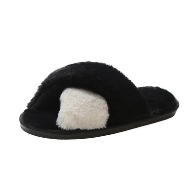 Pantuflas Peludas Cómodas para Otoño e Invierno - Image 16
