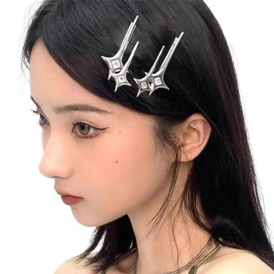 Pasador Estrella Y2K Chica Cool con Diseño Especial - Image 14