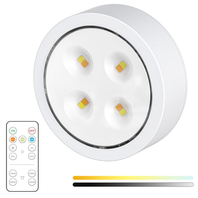 Luz LED Magnética para Hockey con Control Remoto y 3 Colores Ajustables - Image 6