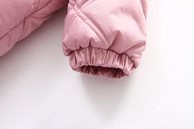 Mameluco Infantil Térmico con Capucha y Guantes Integrados - Image 20