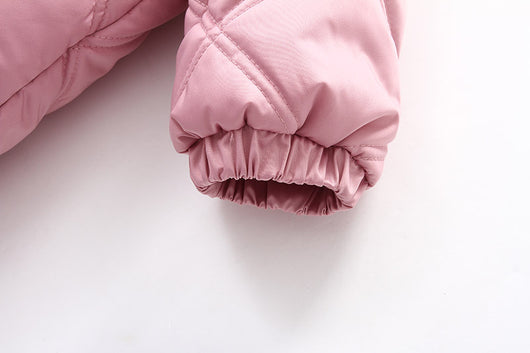 Mameluco Infantil Térmico con Capucha y Guantes Integrados - Image 20