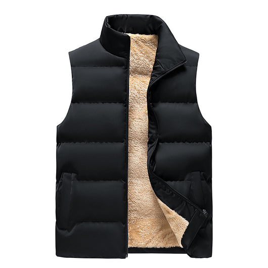 Chaleco Acolchado de Lujo para Hombre - Image 4