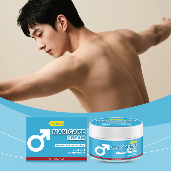 Crema Facial para Hombre