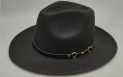 Sombrero Vaquero con Ala Curva para Hombre y Mujer - Image 6